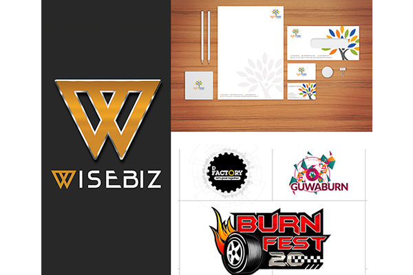 Brand Identity Portfolio